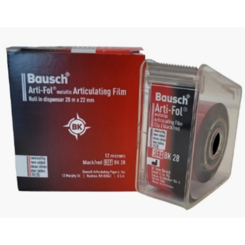 BAUSCH Arti-Fol Metallic Film & Shimstock