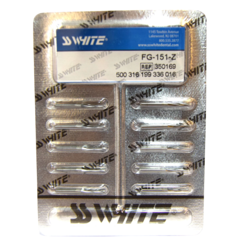 ZEKRYA CARBIDE 151-Z 23MM - 10 PACK