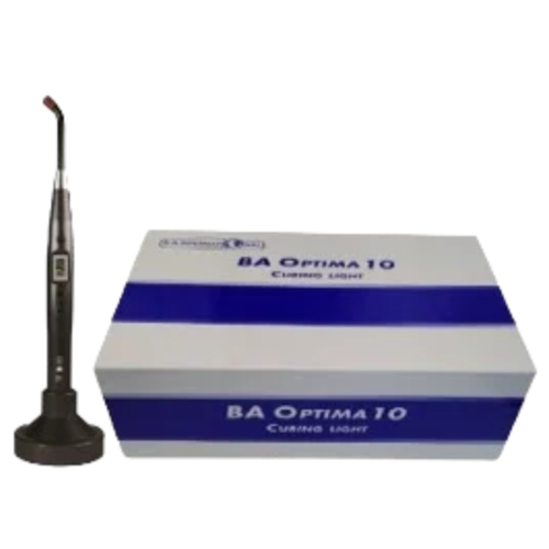 BA Optima curing light black ® B&A