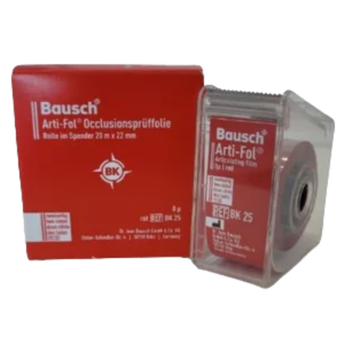 BAUSCH Arti-Fol Plastic Film