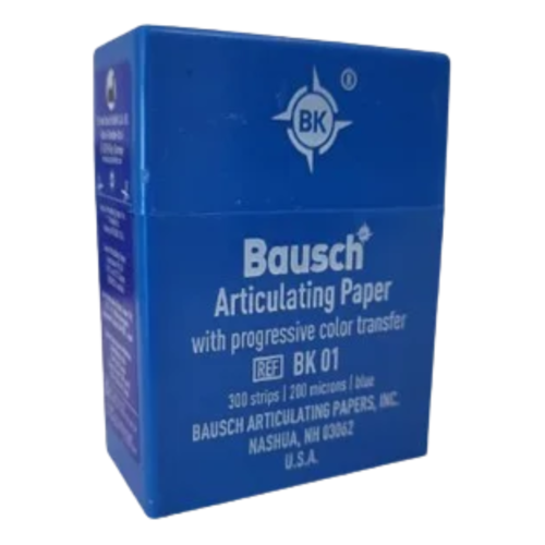 BAUSCH Articulating Paper