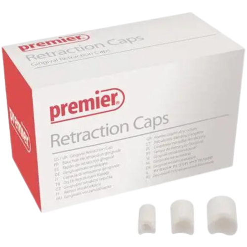 Retraction Caps (Assorted)