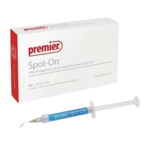 Spot-On Etch Intro 5 syringe 1.2ml