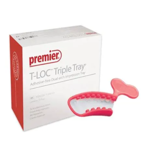 T-LOC TRIPLE TRAY-POSTERIOR (35 trays)