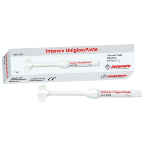 Intensiv UniglossPaste, Diamond Paste Ultrafine
