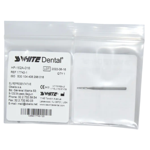 HP CARBIDE BONE CUTTER 162A-016 - 1 PACK