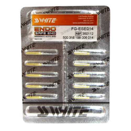 ENDO SAFE END CARBIDE ESE-014 - 10 PACK