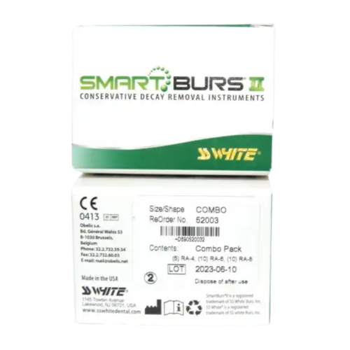 SMARTBURS II - COMBO 25 PACK