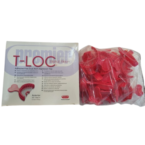 T-LOC TRIPLE TRAY-ANTERIOR (28 trays)