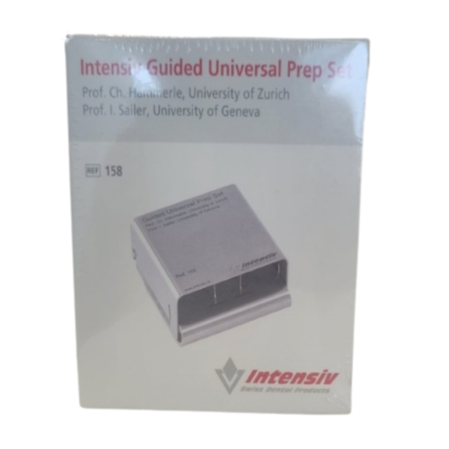 Intensiv Guided Universal Prep Set