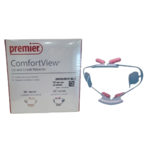 Comfort View Lip & Cheek Retractor