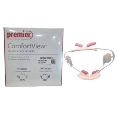 Comfort View Lip & Cheek Retractor - Small