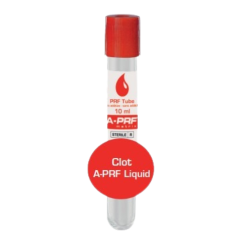 A-PRF TUBES
