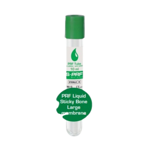 S-PRF GREEN TUBES