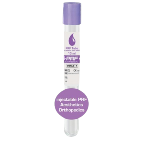 I-PRF PURPLE TUBES