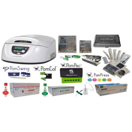 CENTRIFUGE PRF DUO QUATTRO STARTER KIT