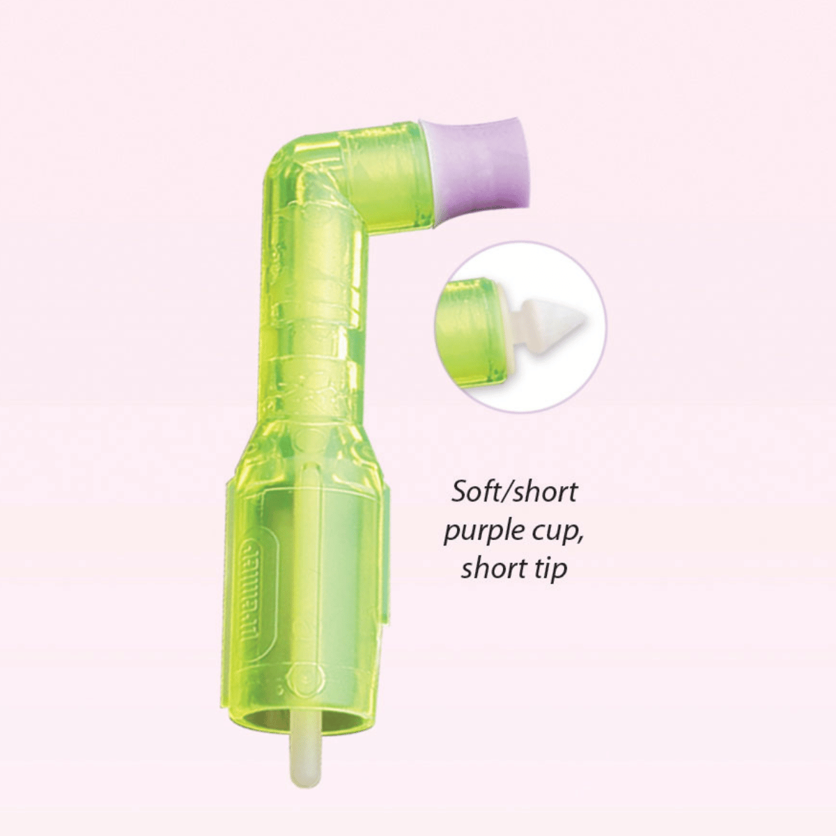 2PRO Angle Soft/Short Purple - Image 2