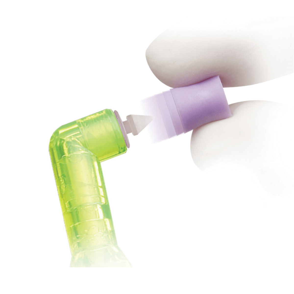 2PRO Angle Soft/Short Purple - Image 3