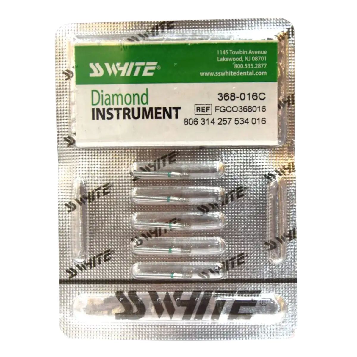 IDL DIAMOND 368-016 VERY FINE - 5 PACK