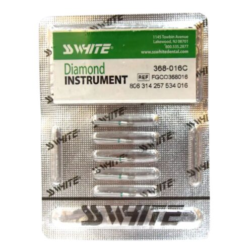 IDL DIAMOND 368-016 COARSE - 5 PACK