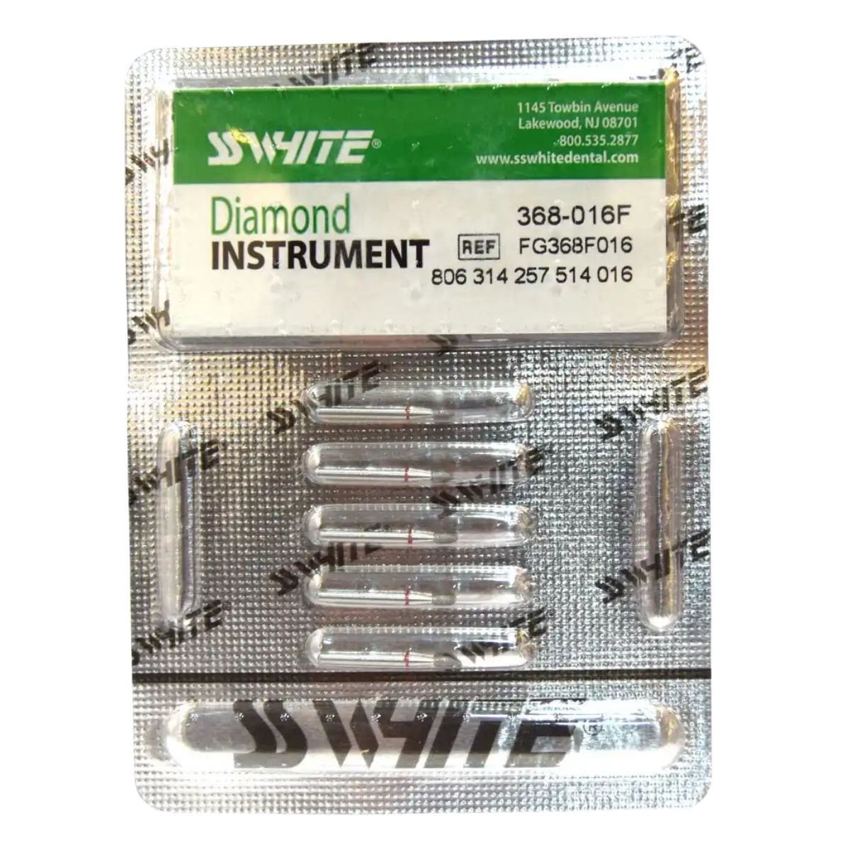 IDL DIAMOND 368-016 FINE - 5 PACK