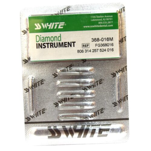 IDL DIAMOND 368-016 MEDIUM - 5 PACK