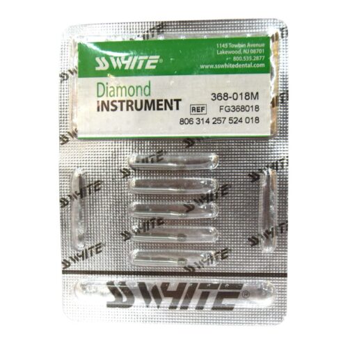 IDL DIAMOND 368-018 MEDIUM - 5 PACK
