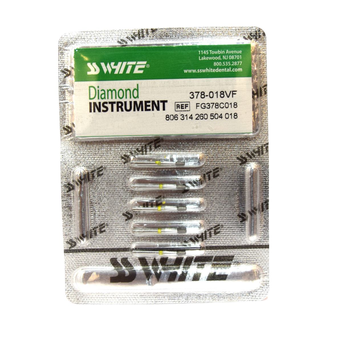 IDL DIAMOND 378-018 VERY FINE - 5 PACK