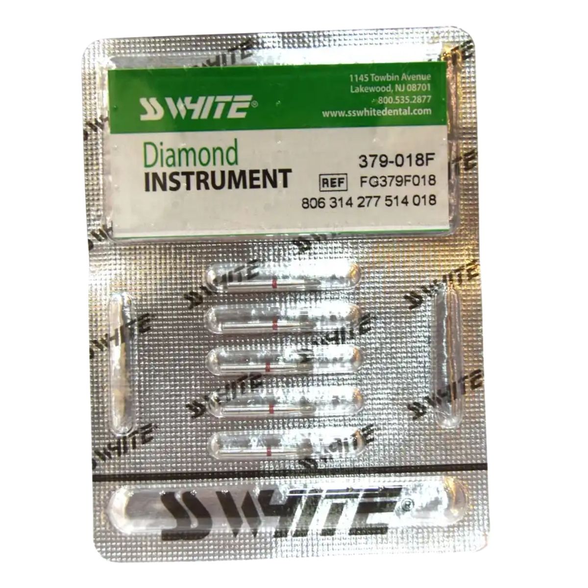 IDL DIAMOND 379-018 FINE - 5 PACK