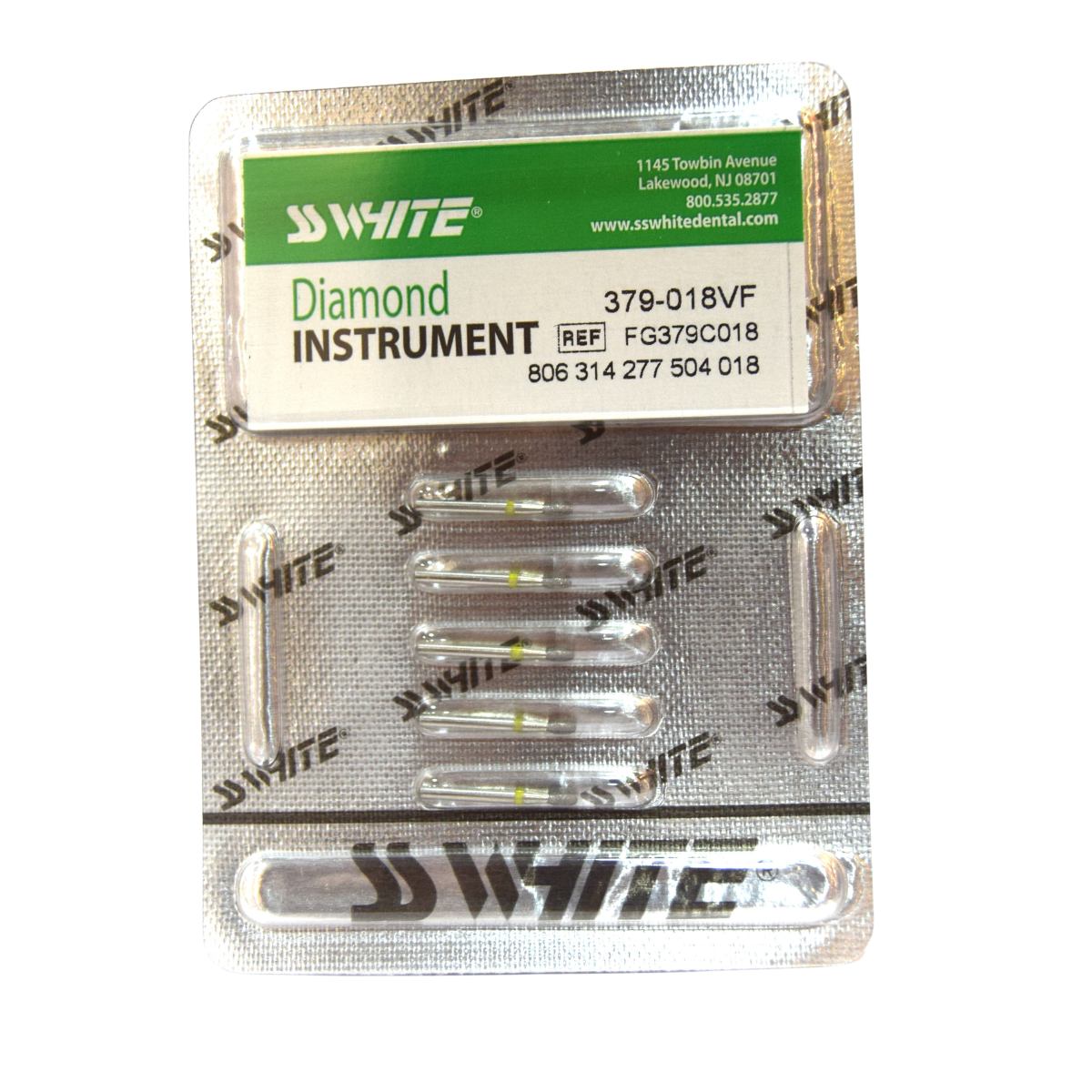 IDL DIAMOND 379-018 VERY FINE - 5 PACK