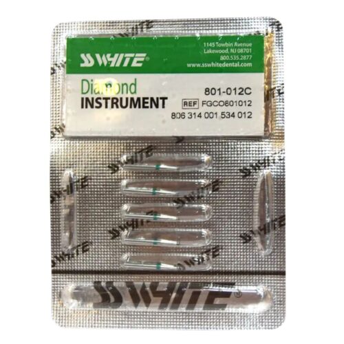 IDL DIAMOND 801-012 COARSE - 5 PACK