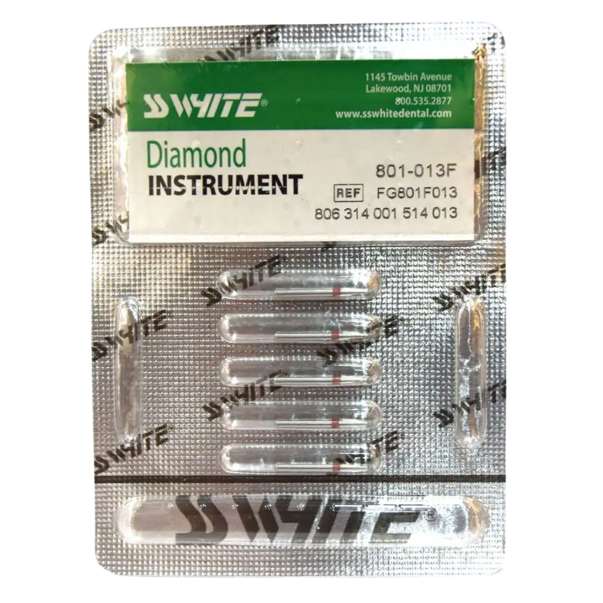 IDL DIAMOND 801-013 FINE - 5 PACK