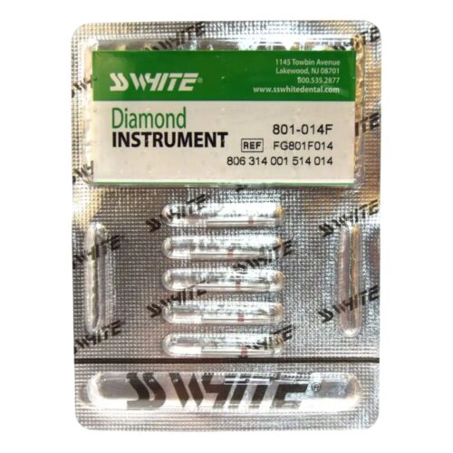 IDL DIAMOND 801-014 FINE - 5 PACK