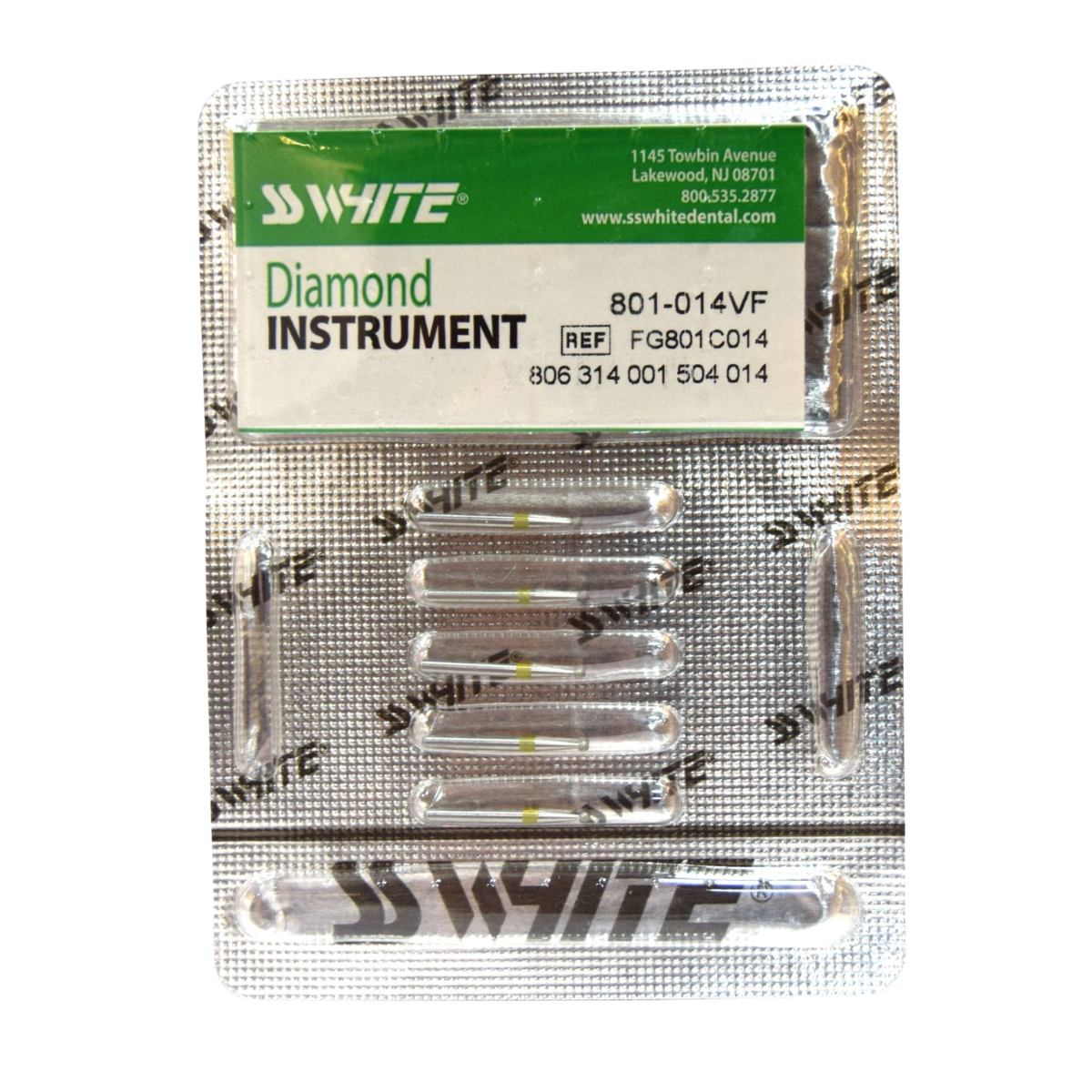 IDL DIAMOND 801-014 VERY FINE - 5 PACK