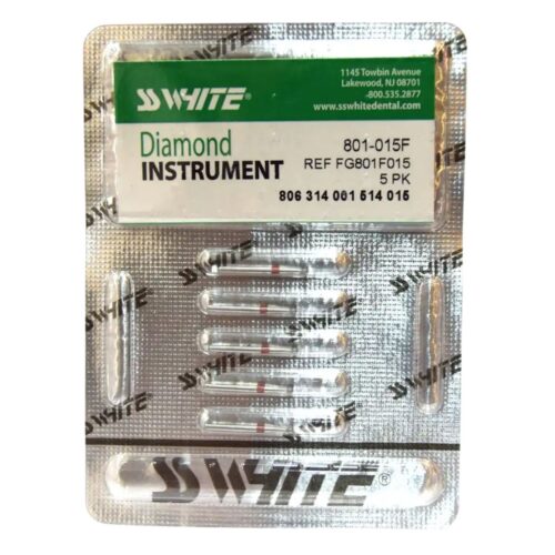 IDL DIAMOND 801-015 FINE - 5 PACK