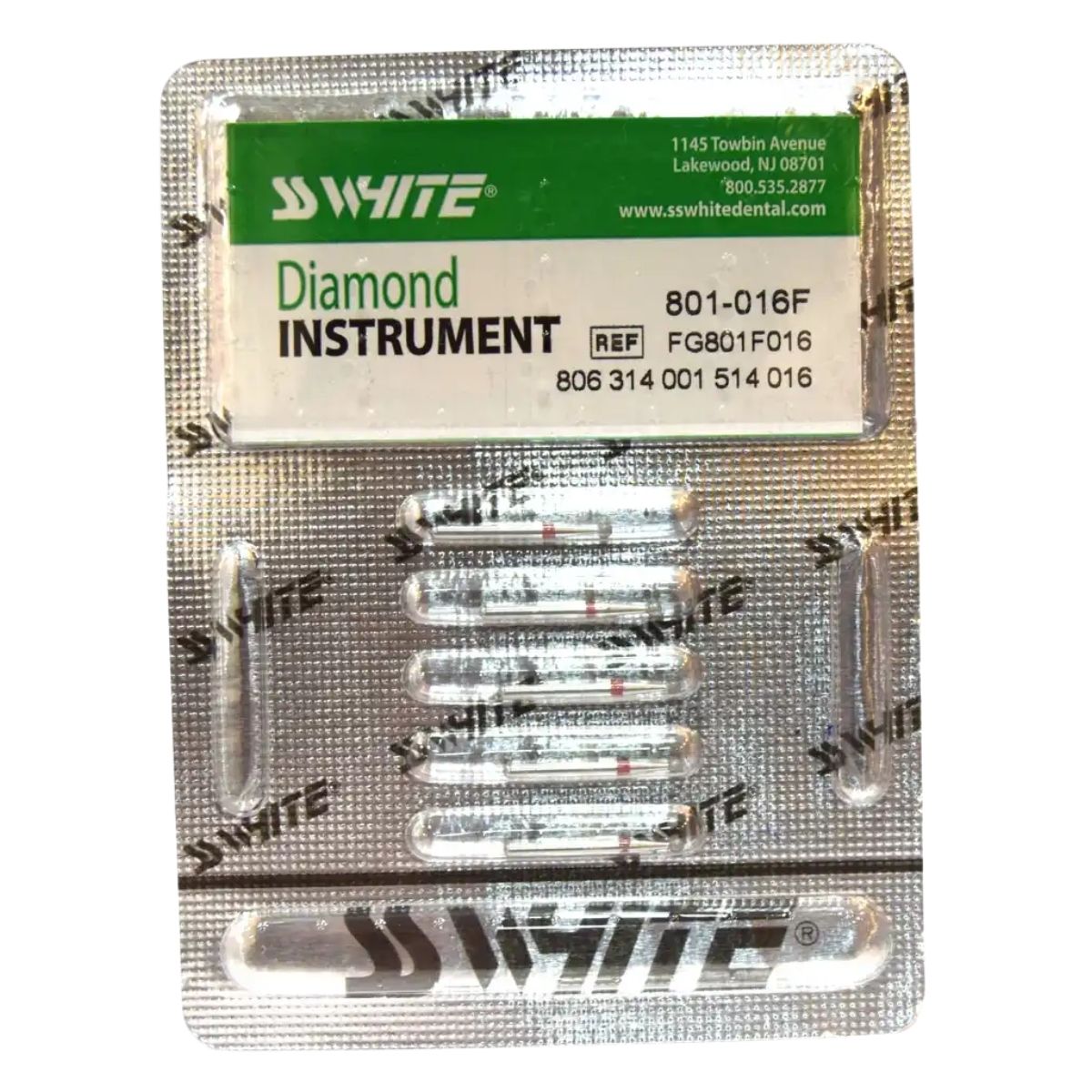 IDL DIAMOND 801-016 FINE - 5 PACK