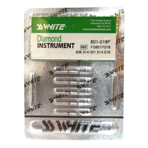 IDL DIAMOND 801-018  FINE - 5 PACK