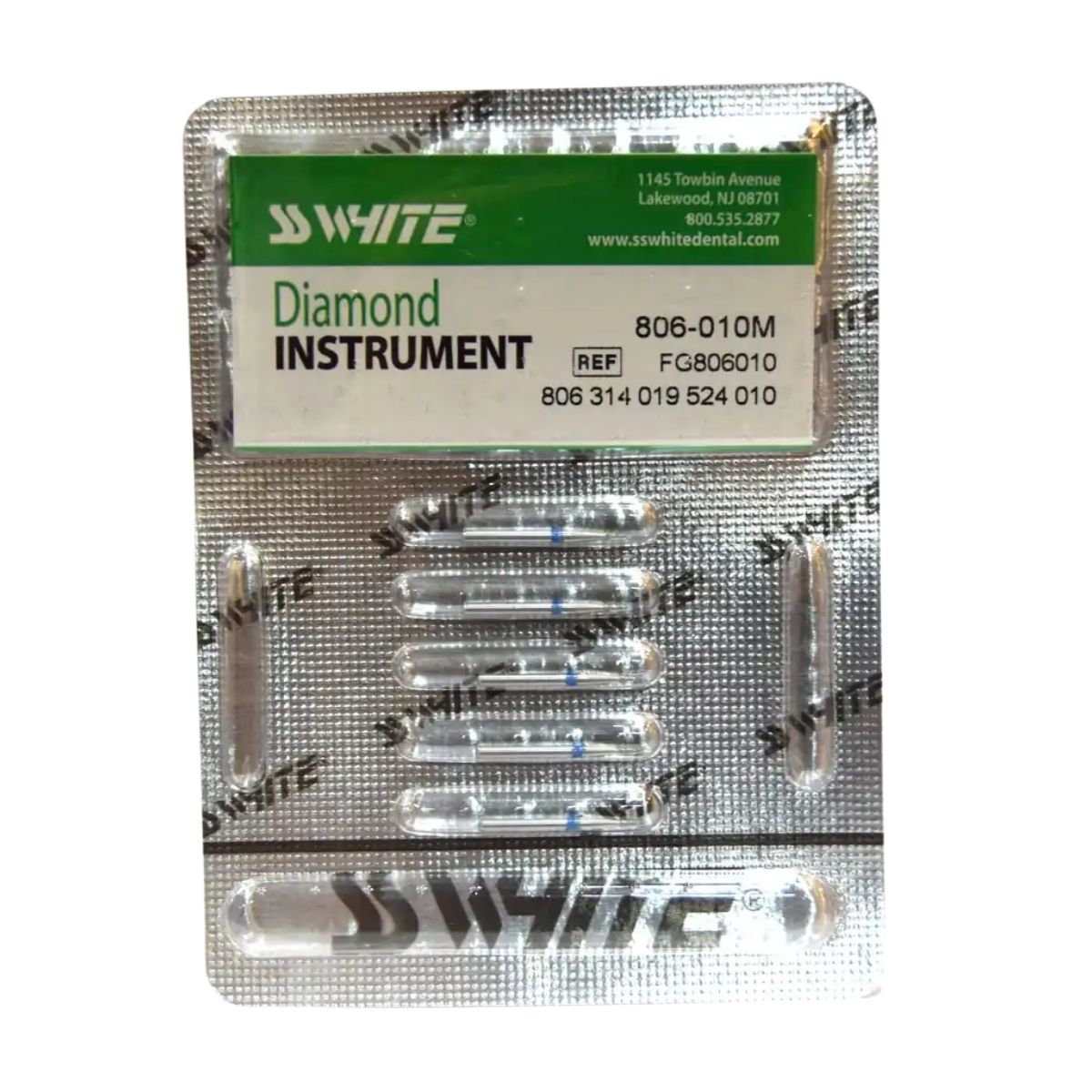 IDL DIAMOND 806-010 MEDIUM - 5 PACK