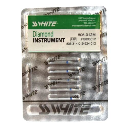 IDL DIAMOND 806-012 MEDIUM - 5 PACK