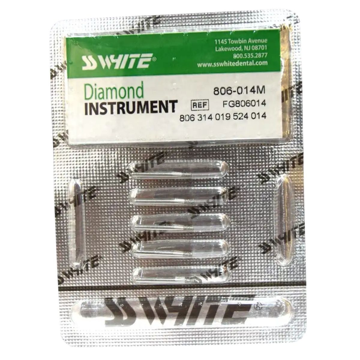 IDL DIAMOND 806-014 MEDIUM - 5 PACK