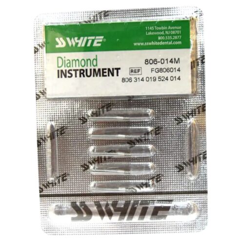 IDL DIAMOND 806-014 MEDIUM - 5 PACK