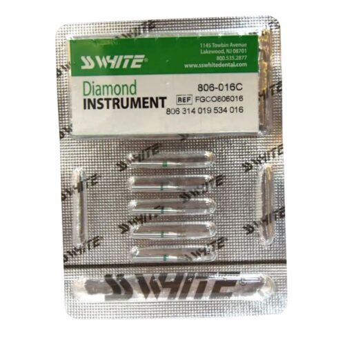 IDL DIAMOND 806-016 COARSE - 5 PACK