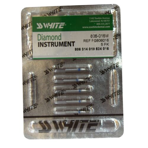 IDL DIAMOND 806-016 MEDIUM - 5 PACK
