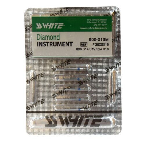 IDL DIAMOND 806-018 MEDIUM - 5 PACK