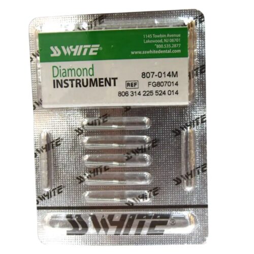 IDL DIAMOND 807-014 MEDIUM - 5 PACK