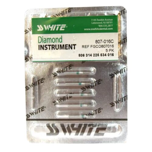 IDL DIAMOND 807-016 COARSE - 5 PACK