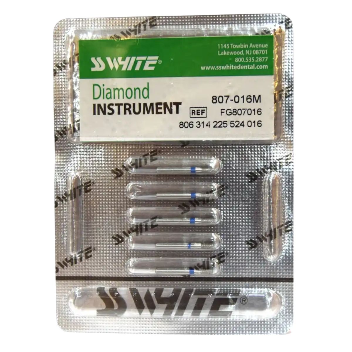 IDL DIAMOND 807-016 MEDIUM - 5 PACK