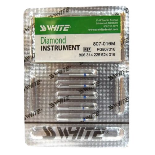 IDL DIAMOND 807-016 MEDIUM - 5 PACK