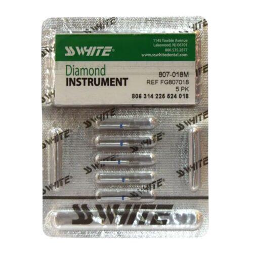 IDL DIAMOND 807-018 MEDIUM - 5 PACK