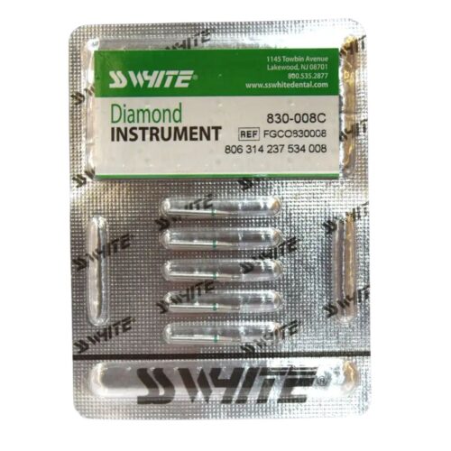 IDL DIAMOND 830-008 COARSE - 5 PACK